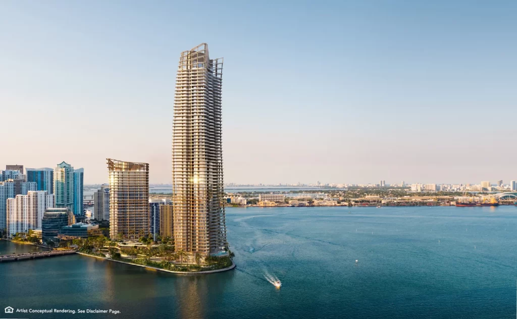 The Residences at Mandarin Oriental, Miami Sales 305-726-4312