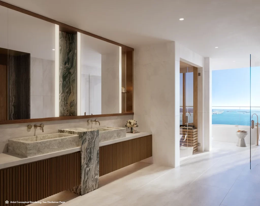 KITCHENS - The Residences at Mandarin Oriental, Miami Sales 305-726-4312